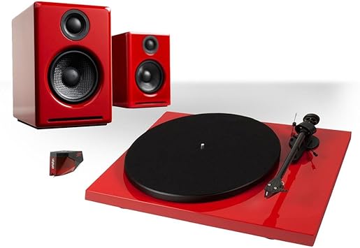 pro ject debut carbon speakers