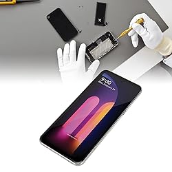Screen Replacement for LG V60 ThinQ 5G LM V600 LM