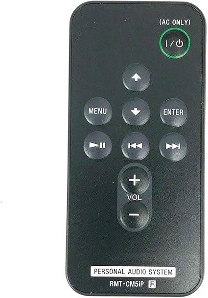 sony personal audio system