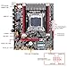 INTEL X79 Motherboard Socket LGA2011 DDR3(1333/1600),USB3.0, SATA3.0) - Micro ATX
