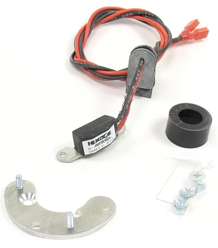 thumbnail image 2 of Pertronix Ignition Igniter II Conversion Kit Lucas 25D4 4-Cyl. (9LU 2 of 14