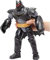 DC Comics Batman GCK65 Thrasher Batsuit 12 Inch Action Figure Removable Cowl view 4