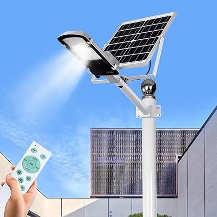solights farola solar led exterior