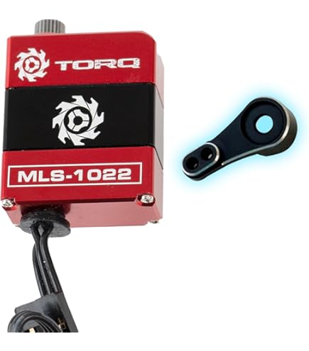 Amazon.com: EcoPower WP827-X24 Metal Gear Micro Servo Direct Fit