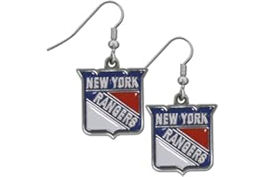 Siskiyou Sports NHL Dangle Earrings