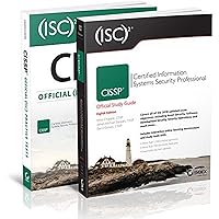 (ISC)2 CISSP Certified Information Systems Security Professional Official Study Guide & Practice Tests Bundle