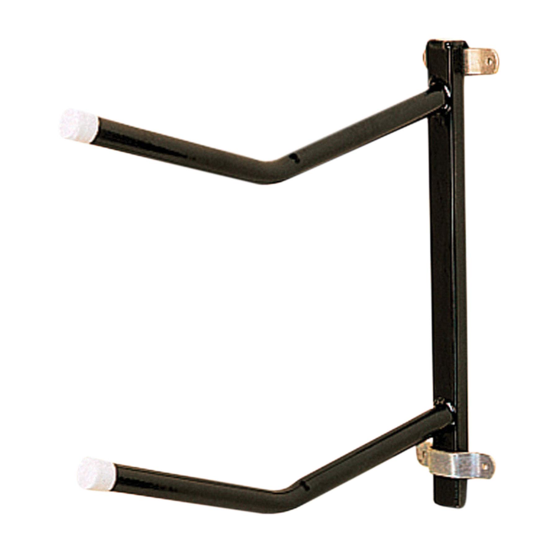 Stubbs Unisex's Saddle Rack Twin Arm Clip-on S332, Clear, Regular