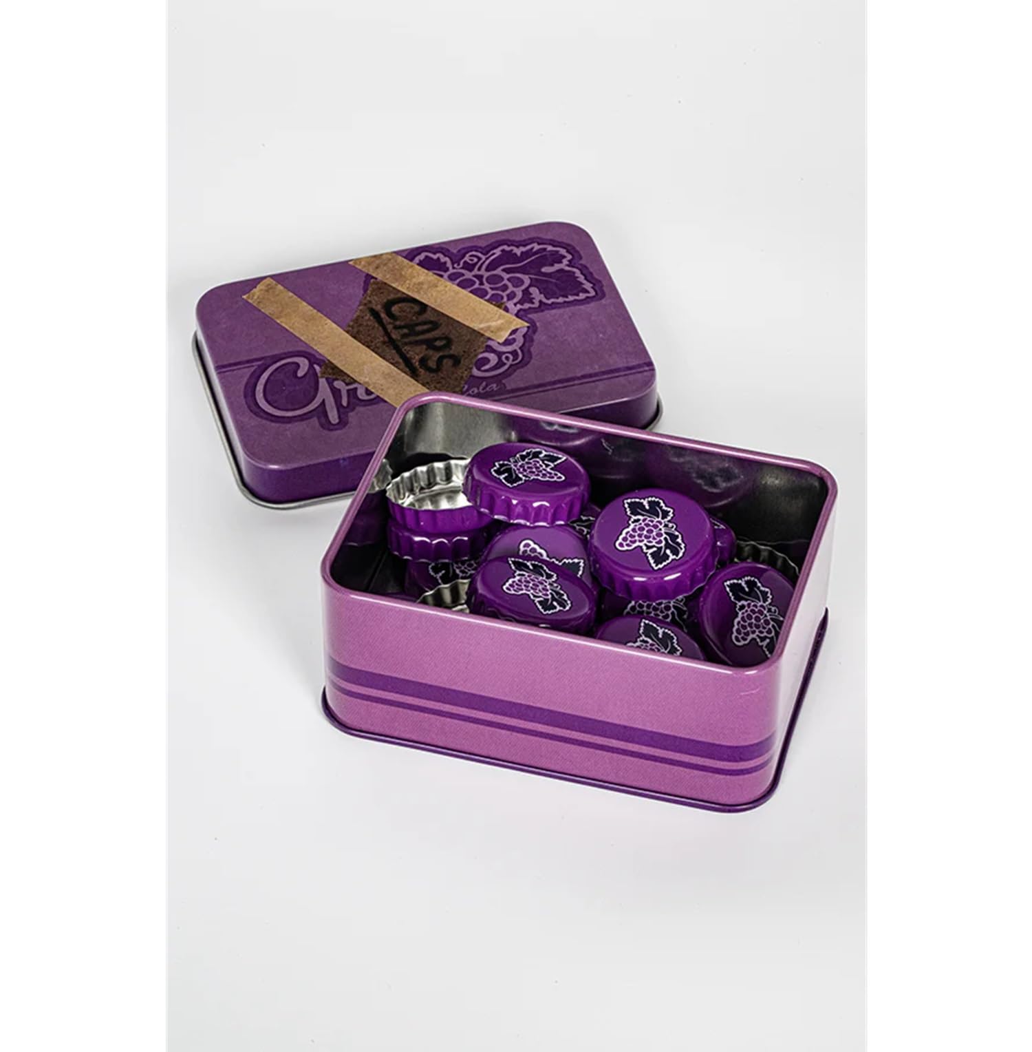 Best Link Fallout: NUKA GRAPE COLLECTIBLE TIN