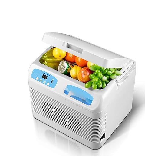 WMG& Mini refrigerador, refrigerador Compacto de 12.5 litros ...