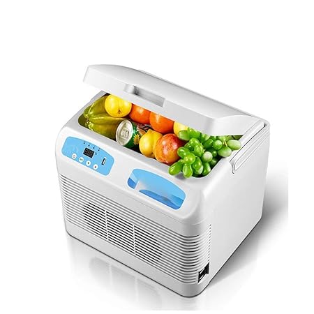 WMG& Mini refrigerador, refrigerador Compacto de 12.5 litros ...