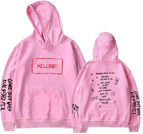 rip lil peep hoodie