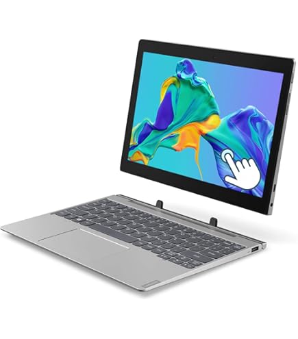 Amazon.com: Lenovo Ideapad Duet 3i, 10.3