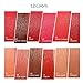 12PCS Matte Lipstick Set Anself Moisturizing Lipsticks Rouge Gloss Waterproof Long-lasting