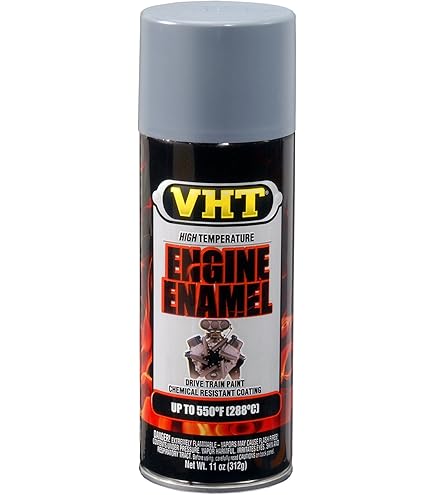 VHT High Temp Engine Enamel 550u00b0F 288u00b0C Universal Aluminum
