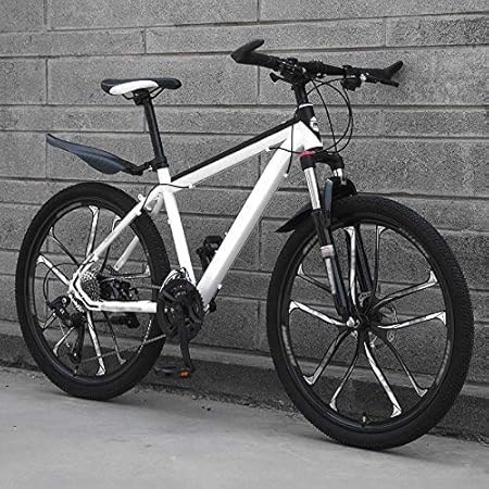 full suspension steel mountain bike