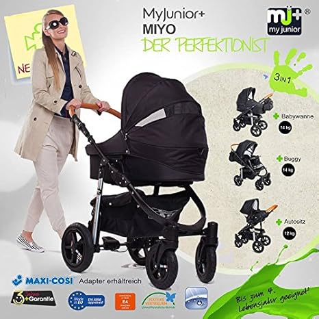 carrito miyo 2 en 1