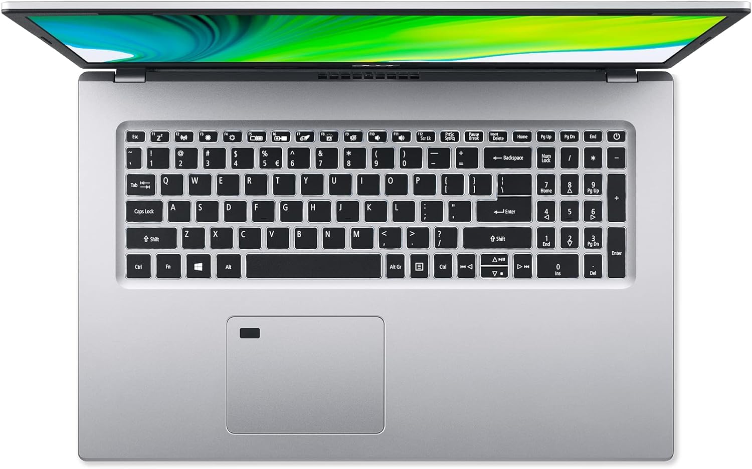 Acer Aspire 5 (A517-51) - Spécifications, tests et prix | France