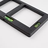 AVit Av02034 Socket Box Template Black 1 for Accurate Positioning view 2