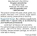 Douglas Laboratories L-Arginine (500 mg.) | Versatile Amino Acid | 60 Capsules