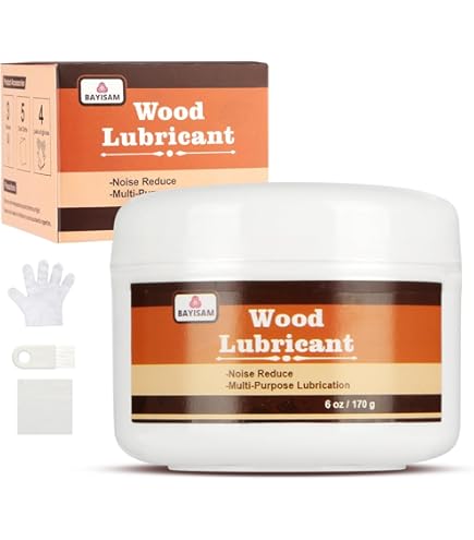 best wood screw lubricant Premium Screw and Bolt Oil for Thread Lubricant With Rust Inhibitor, Anti-Seize, and Anti-Corrosion Formula main image 0