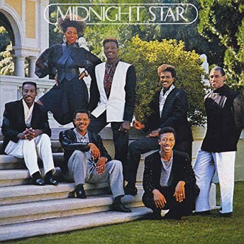 MIDNIGHT STAR - midnight star LP - Amazon.com Music