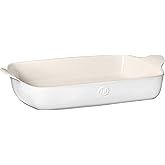 Emile Henry 17.75" x 11" / 5qt Extra Large Rectangular Baker - Modern Classics Collection | Sugar