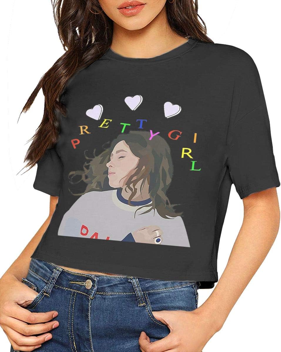 KKKKKS T Shirt Short Sleeve Breathable Casual Classic Shirt for Women