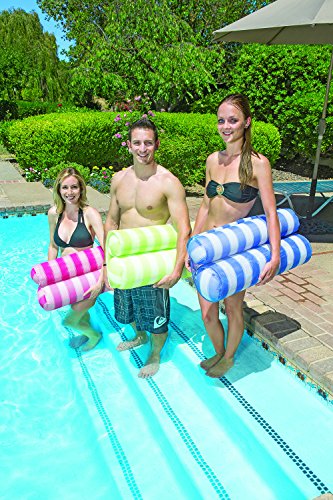 Poolmaster 07431 Water Hammock Lounge - Blue