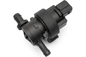 JCCGLOBAL 911852 Vapor Canister Purge Valve Compatible with Mercedes-Benz C300,E500,C350,C63Amg,S63 Amg,S65 AMG,G500,C320,C230,C250,SL500,S600,Chrysler Crossfire, Dodge Sprinter 2500 3.5L,