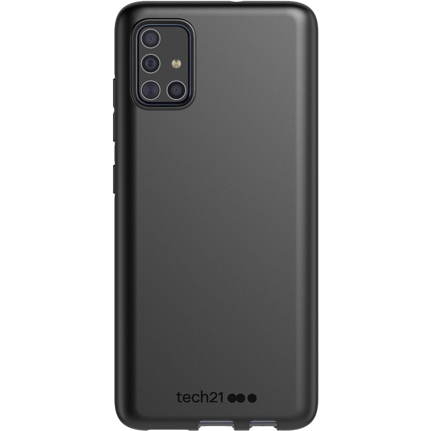 Tech21 STUDIO COLOUR BACK TO BLACK: SAMSUNG GALAXY A51