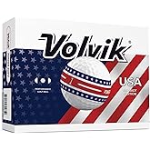 Volvik USA Power Soft Golf Balls