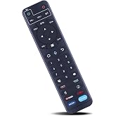 New V2 Pro Replacement Voice Remote Control for vSeeBox V1 / V2 / Elite/Max | also for OctaStream Elite Max Android TV Box Elite-3