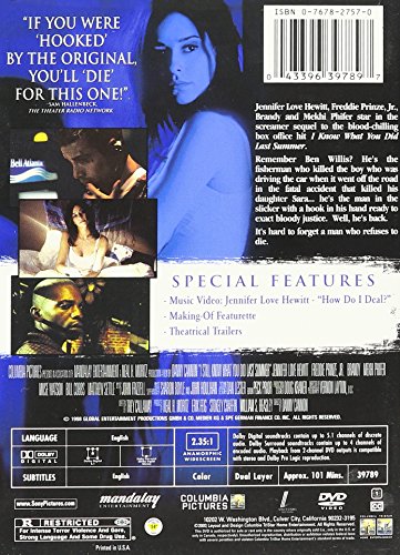 I Still Know What You Did Last Summer - //coolthings.us