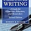 Medical Writing A Guide For Clinicians Educators And