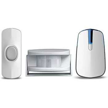 Amazon.com : SadoTech Wireless Passive Infrared Dual (2