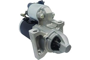 Premier Gear PG-10910 Starter Replacement for Silverado 1500, Sierra 1500, Tahoe, Yukon, Express 3500, Express 2500, Escalade, Savana 3500, Suburban, Escalade ESV, Savana 2500, Yukon XL