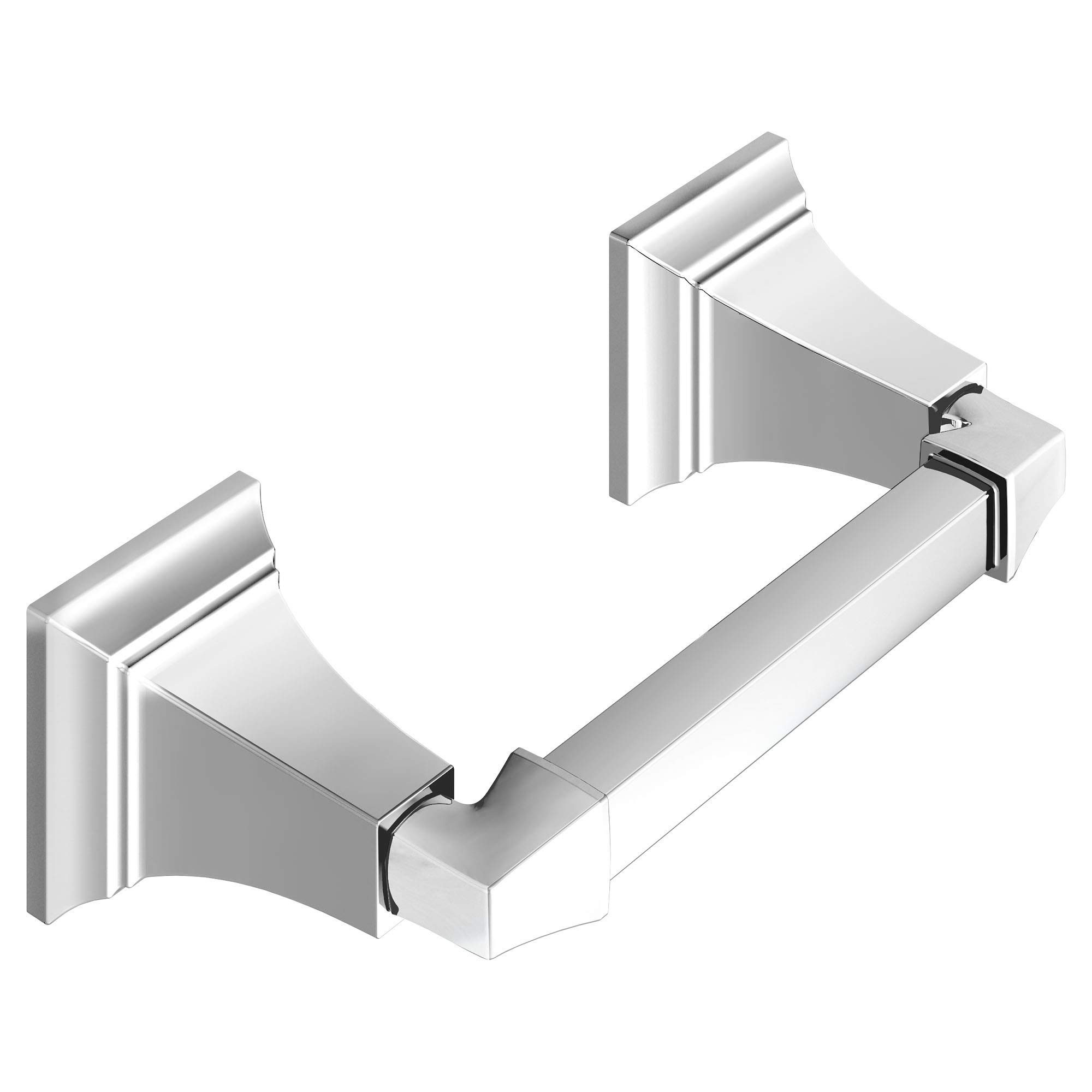 Photo 1 of American Standard 7455230.002 TS Series Toilet Paper Holder, Polished Chrome