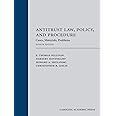 Antitrust Law, Policy, and Procedure: Cases, Materials, Problems