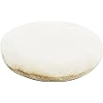 Bosch (BFAM9) RS014 5 In. Buffing Disc, Cream