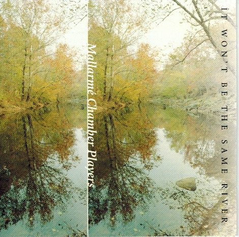 It Won't Be the Same River en promo sur Amazon