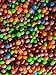 New Sweet and Sour Skittles - 3 Lb Bulk Bag Wholesale