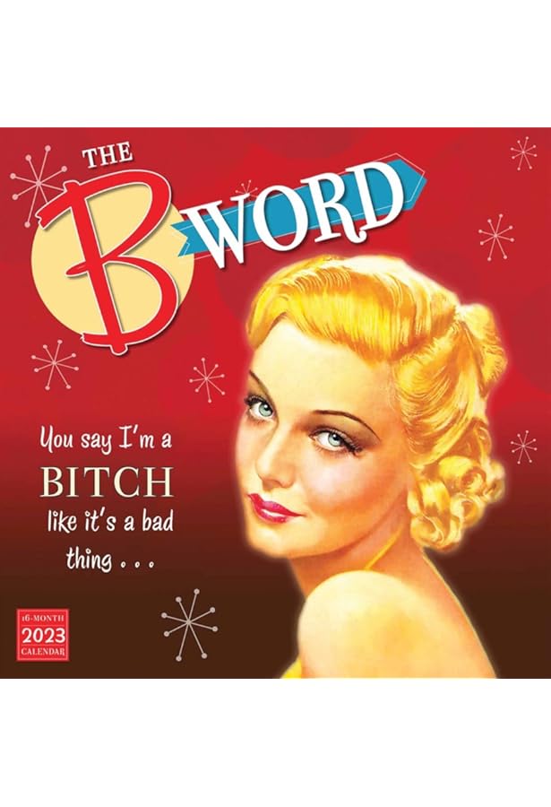 Amazon.com: Anne Taintor 2023 Wall Calendar: 9781797210674: Taintor, Anne:  Books
