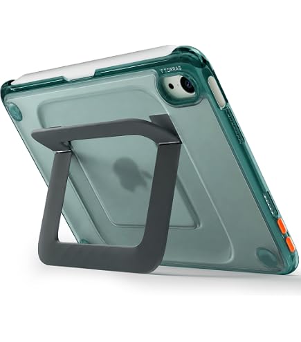 Amazon.com: TORRAS Ostand K1 Guardian for iPad mini 7 A17 Pro Case