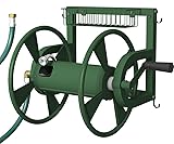 Artigarden Outdoor Wall Mounted Hose Reel with