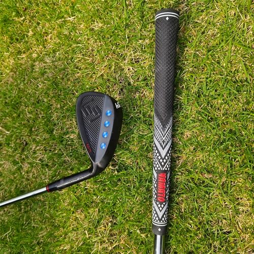 Yamato Full Face Golf Wedge Set or Individual Golf Wedges 50/52/54/56/58/60 Forged Golf Gap Wedge Sand Wedge Lob Wedge Golf Clubs Milled