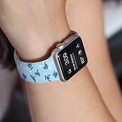 Cartoon Strap Compatible with Apple Watch Band 38mm