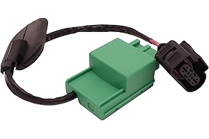 TTDYKX Fuel Injection Control Module 3C0906093A Compatible with Volkswagen Passat 2006-2010/2012-2017,CC 2009-2017,Passat CC 2009-2010 & Audi TT 2008-2009,TT Quattro 2009-2014