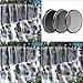 Neewer Multi-coated 6 Pieces Filter Kit for DJI OSMO/Inspire 1, Made of Ultra High Definition Glass and Aluminum Thread Frame, Includes: CPL, ND8, ND16, ND32, ND8/PL and ND16/PL Filters