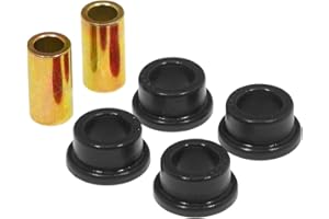 Prothane (19-603-BL) Universal Pivot Bushing Kit - 1-1/4 for 1/2in Bolt - Black