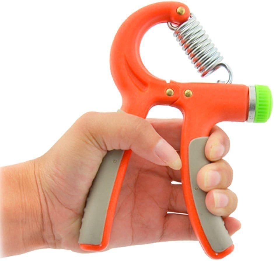 Adjustable 40KG Forearm Exerciser Heavy Grip Hand Gripper